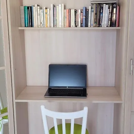 T3 Ideally Placed 80m² Of Terraces Appartement *